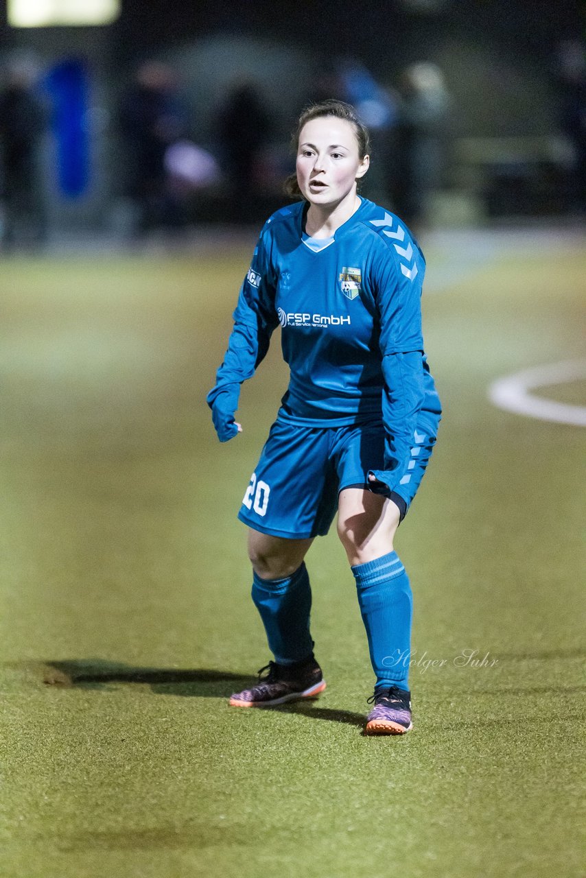 Bild 121 - F SC Alstertal-Langenhorn - Hamburger SV 3 : Ergebnis: 2:2